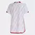 Camisa Internacional II 23/24 Torcedor Adidas Feminina - Vermelho Escuro+Branco - comprar online