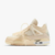 Tênis Nike Air Jordan 4 Retro Off-White Sail