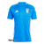 Camisa Itália I 24/25 Torcedor Adidas Masculina - Azul