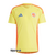 Camisa Colômbia I 24/25 Torcedor Adidas Masculina - Amarela/Laranja