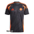 Camisa Colômbia II 24/25 Torcedor Adidas Masculina - Preta/Laranja