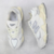 Tênis New Balance 9060 'Sea Salt White' na internet