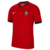 Camisa Seleção Portugal I 24/25 - Nike Torcedor Masculina - Vermelho