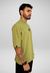 CAMISETA OVERSIZED VIVAZ | VERDE - comprar online