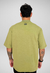 CAMISETA OVERSIZED VIVAZ | VERDE na internet