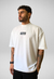 CAMISETA OVERSIZED VIVAZ | BRANCO - comprar online