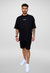 Imagem do CAMISETA OVERSIZED VIVAZ | PRETO