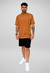 CAMISETA OVERSIZED SUED | - Hamarra