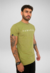 CAMISETA LONGLINE VIVAZ | VERDE - comprar online