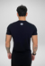 CAMISETA LONGLINE VIVAZ | PRETO na internet