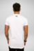 CAMISETA LONGLINE VIVAZ | BRANCO na internet