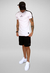 CAMISETA LONGLINE VIVAZ | BRANCO - loja online