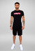 Imagem do CAMISETA LONGLINE VIVAZ | PRETO