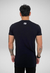 CAMISETA LONGLINE VIVAZ | PRETO - loja online