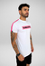 CAMISETA LONGLINE VIVAZ | BRANCO - comprar online