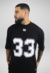 CAMISETA OVERSIZED 33 | PRETO - comprar online