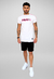 Imagem do CAMISETA LONGLINE VIVAZ | BRANCO