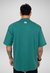 CAMISETA OVERSIZED VIVAZ | VERDE na internet