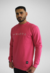 MOLETOM CARECA SLIM | PINK