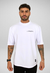 CAMISETA OVERSIZED VIVAZ | BRANCO