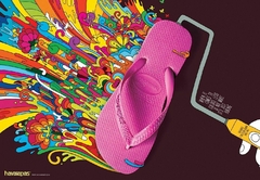 CHINELO HAVAIANAS TOP