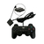 Controle Manete Joystick Ps2 Playstation 2 Vibra