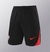 Kit Treino Portugal preto vermelho 24/25 - Nike