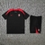 Kit Treino Portugal preto vermelho 24/25 - Nike - comprar online