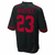 Camisa San Francisco 49ers Christian McCaffrey Fashion Game Jersey na internet