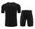 Kit Treino PSG preto 23/24 - Nike - comprar online