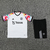 Kit Treino Manchester United branco 24/25 - Adidas - loja online