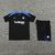 Kit Treino Inter preto azul 24/25 - Nike - Noleto Sports