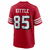 Camisa San Francisco 49ers Game Player Jersey na internet