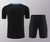 Kit Treino Inter preto azul 24/25 - Nike na internet