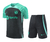 Kit Treino Barcelona perto verde 23/24 - Nike