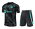 Kit Treino Barcelona preto 23/24 - Nike