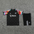 Kit Treino Manchester United preto 24/25 - Adidas - loja online