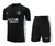 Kit Treino PSG preto 23/24 - Nike