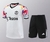 Kit Treino Manchester United branco 24/25 - Adidas