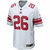 Camisa New York Giants Saquon Barkley Game Jersey - Noleto Sports