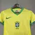 Camisa Seleção Brasileira I 24/25 - Torcedor Nike Feminina - Amarela com detalhes em verde - comprar online