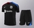 kit Treino Barcelona Preto 24/25 - Nike