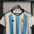 Camisa Seleção da Argentina I 22/23 - Torcedor Adidas Masculina - Azul e branca com detalhes em preto - comprar online