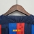 Camisa Barcelona Home 22/23 Torcedor Nike Feminina - Azul Marinho, Azul Royal e Vermelho - Noleto Sports