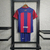 Kit Infantil Barcelona I Nike 23/24 - Azul e Grená - loja online