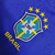 Camisa Seleção Brasileira II 2022 - Torcedor Nike Feminina - Azul - loja online