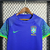 Camisa Seleção Brasileira II 2022 - Torcedor Nike Feminina - Azul - comprar online