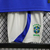 Imagem do Kit Infantil Camisa + Shorts Seleção Brasileira - Azul