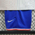 Kit Infantil Seleção da França II 24/25 - Nike - Branco com detalhes em azul e vermelho na internet