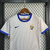 Kit Infantil Seleção da França II 24/25 - Nike - Branco com detalhes em azul e vermelho - comprar online